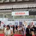 Srbija i "EXPO" predstavljeni na sajmu "IMEX 2026" u Frankfurtu