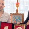 Dragana Mirković okupila porodicu, slavila slavu u dvorcu u Beču: Pokazala luksuz, pa se oglasila ćerka