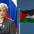 Predsednica Slovenije pobesnela na premijera: Istakla palestinsku zastavu nakon uklanjanja sa zgrade vlade