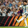Argentinci produžili pobednički niz pred Mundijal, Mesi postao najstariji strelac u istoriji "gaučosa"
