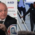"Lagano, opustite se nekad": Predsednika FIFA pitali da li ga je sramota, pa zanemeli