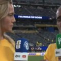 Legenda Brazila "spustila" lepu novinarku: "Oni koji ne znaju mnogo o fudbalu misle kao i ti!"
