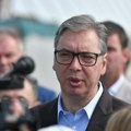 Vučić: Očekujem da ćemo sutra vratiti deo akcize na gorivo, biće umanjena 10, umesto 20 odsto