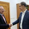 Vrhovni rabin Isak Asijel i premijer Macut razgovarali o položaju jevrejske zajednice u Srbiji