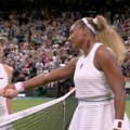Serena Vilijams baš ne zna da gubi: Kakvo je ovo rukovanje? Svi je osudili posle Vimbldona