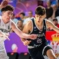 Mladi košarkaši Srbije deklasirali Novi Zeland u osmini finala SP: "Orlići" u četvrtfinalu protiv Litvanije