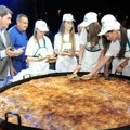 Miris bureka stiže na Nišavski kej: Četiri dana gastronomije, muzike i tradicije
