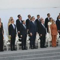 Vučić: Velika čast za Srbiju što na ovom nivou prvi put prisustvujemo obeležavanju Dana Francuske