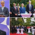 Tim Srbije spreman za Mediteranske igre Premijer Đuro Macut: "Sve što uradite biće na ponos"