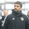 Sutra promocija novog trenera fudbalera Vojvodine Marko Savić na kormilu