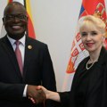 Srbija i Zimbabve jačaju trgovinske veze, saradnja će biti dodatno unapređena na Ekspu 2027