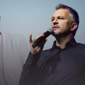 Scena za iskrene emocije: Al Dino dolazi kod Dragana Kojića Kebe na "Taš" (foto)