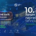 Više od 1.200 učesnika i 200 kompanija stiže u Niš: Jubilarni Forum naprednih tehnologija