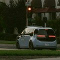 Waymo kombi je dostupan u tri grada