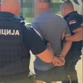 Posle godinu dana begunac iz Zabele uhapšen u Smederevu
