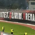 Koreografija "UČK" i klicanje zločincima u Prištini: Šta će UEFA reći na divljanje Albanaca u Ligi nacija?