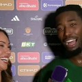 Lesor pomenuo Žoca i Partizan, dao obećanje navijačima, pa napustio intervju