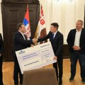 Dom zdravlja Kragujevac dobio SAVREMENI ULTRAZVUČNI APARAT