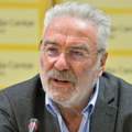 Бранимир Несторовиц́ изашао из болнице, ускоро се врац́а у политику
