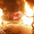 Tirana u plamenu: Demonstranti traže ostavku Edija Rame