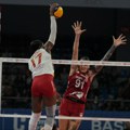 Poraz Galatasaraja, povreda Mirjam Sile