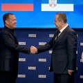 Dačić sa Medvedevom i Šojguom u Moskvi: "Zbog Srbije su nam potrebni dobri odnosi i prijateljstvo sa Rusijom"