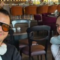 Aleksa Balašević podelio prizor koji je topi srca: Mala Vera ne ispušta brata iz naručja, ovo je raznežilo sve