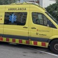 U sudaru u blizini Barselone najmanje 40 povređenih, od kojih 20 teško