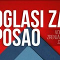 OGLASI ZA POSAO: Potrebni elektromonteri, vozači, negovateljice, bravari, radnici u proizvodnji, elektroinstalateri… Radno…