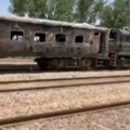 Jeziva železnička nesreća u Tunisu Voz iskočio iz šina, ima mrtvih, 30 povređenih
