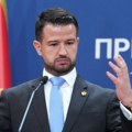 Milatović posetu završio susretom s patrijarhom Porfirijem