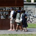Njemačka obilježava 62. godišnjicu gradnje Berlinskog zida