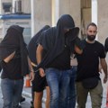 Mediji: Svim uhapšenim navijačima u Atini određen istražni zatvor