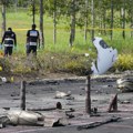 VIDEO: Avion pao na auto-put, 10 ljudi poginulo