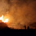 Lokalizovan požar u Futogu, na licu mesta i hitna pomoć