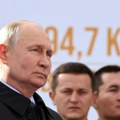 Putin: U planu grandiozni infrastrukturni projekti