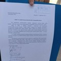 Више опозиционих странака предало захтев за расписивање ванредних парламентарних и београдских избора