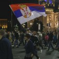 Završen 26. protest „Srbija protiv nasilja“: Odluka o sudbini protesta tokom predizborne kampanje najverovatnije sutra