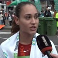Milica Tomašević je pobednica trke na 10km na Beogradskom polumaratonu: "Oborila sam lični rekord"