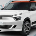 Stellantis potvrdio da će se električni Fiat Panda proizvoditi u Srbiji