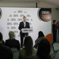 CRTA izašla sa projekcijom rezultata: SNS vodi za oko 45.000 glasova u Beogradu