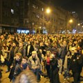 Kasno popodne otkriveno gde se nalazi student iz Kragujevca, sinoć uhapšen nakon protesta u Beogradu