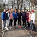 Zrenjaninska Liga trčanja: Počela okupljanja ljubitelja trčanja u Karađorđevom parku (foto)