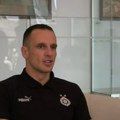 Nekadašnji defanzivac o povratku u Partizan posle osam godina