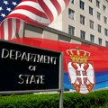 "Zabrinuti smo": Stejt department pozvao Prištinu da preispita odluku o ukidanju srpskog dinara