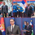 Vučić posle sastanka sa predsednikom CAR: Ne postoji ni jedna evropska zemlja koja sa toliko ljubavi gleda na afrički…