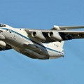 Ruski avion se zapalio u vazduhu i srušio se? Jeziv snimak kruži mrežama