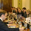 Završene konsultacije u parlamentu: "Srbija protiv nasilja" i koalicija "Nada" odbile da dođu