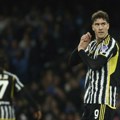 Juventus žestoko kaznio vlahovića: Srbin dobio najskuplji crveni karton u istoriji fudbala