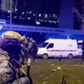 (uznemirujuće) Islamska država objavila snimak za koji tvrdi da je snimak napada u Moskvi